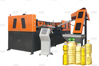 Fabricantes de China, máquina de moldeo por soplado y estirado de botellas de plástico para mascotas, ampliamente utilizada, precios de la máquina de moldeo