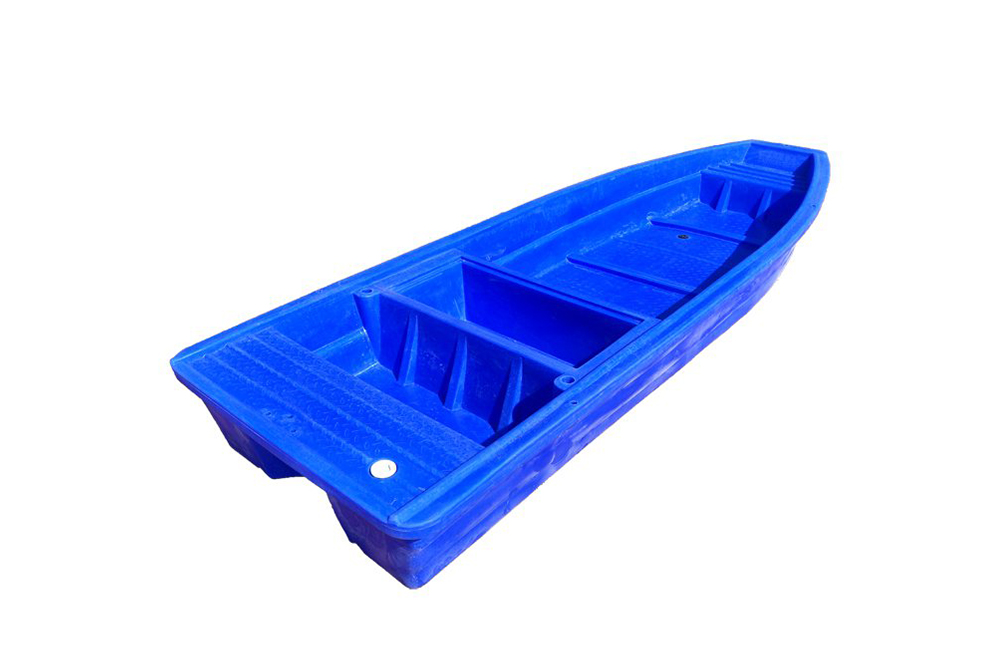 Máquina de moldeo por soplado de extrusión de bote de mar pequeño de kayak de hdpe de plástico
