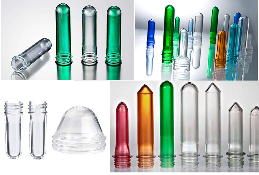 Máquina de inyección de preformas de botellas de pet con sistema servo/máquina de inyección de artículos domésticos de plástico/precio de la máquina de inyección
